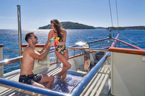 Image of CASABLANCA yacht #15