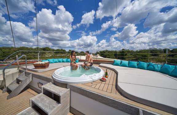 Image of CASABLANCA yacht #4