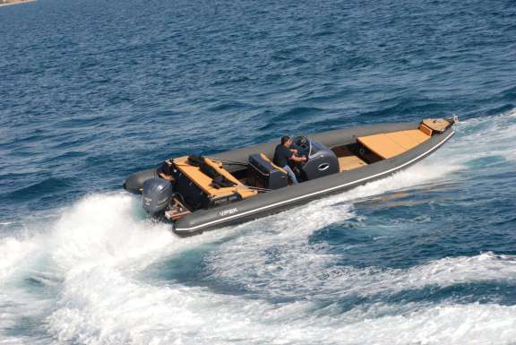 Image of PARADISE yacht #14