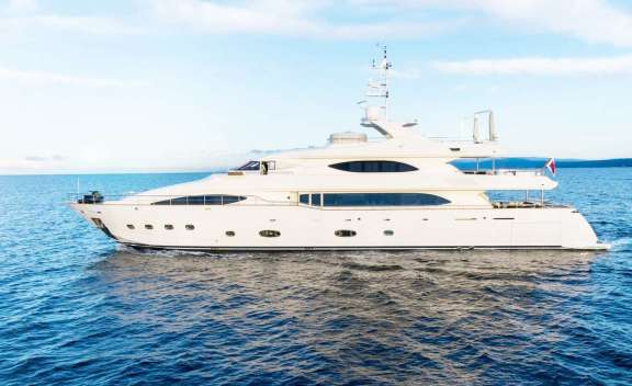 Image of PARADISE yacht #17
