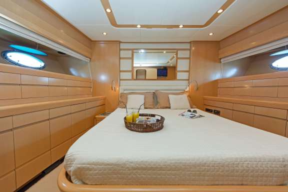 Master Cabin