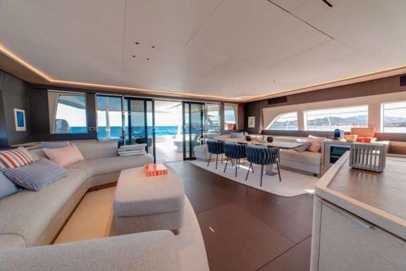 Image of Zenit yacht #2