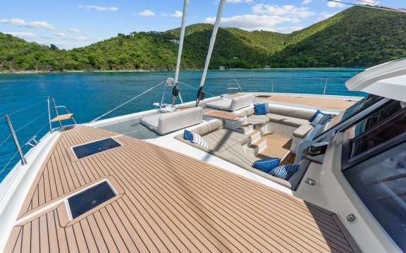 Image of HOURGLASS yacht #6