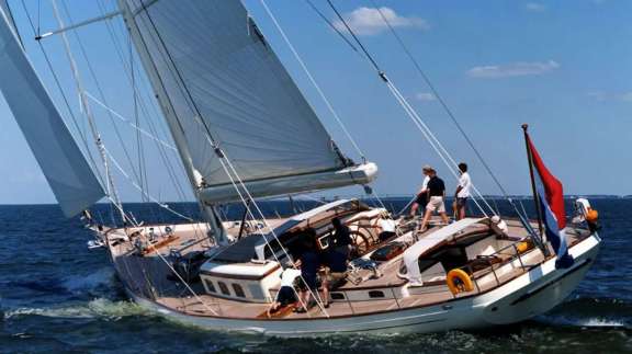 Image of ABEON yacht #10