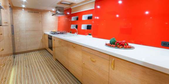 Image of HOUBARA yacht #12