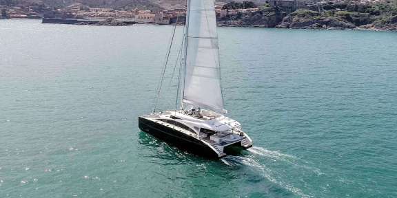 Image of HOUBARA yacht #5