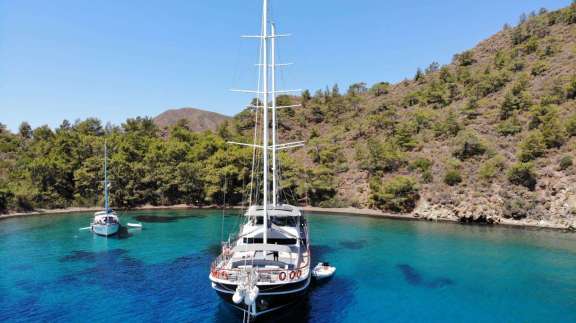 Image of LA MIA STELLA yacht #12