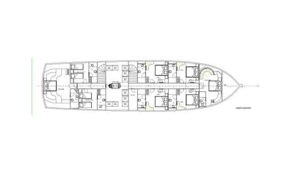 Image of QUEEN ATLANTIS yacht #17