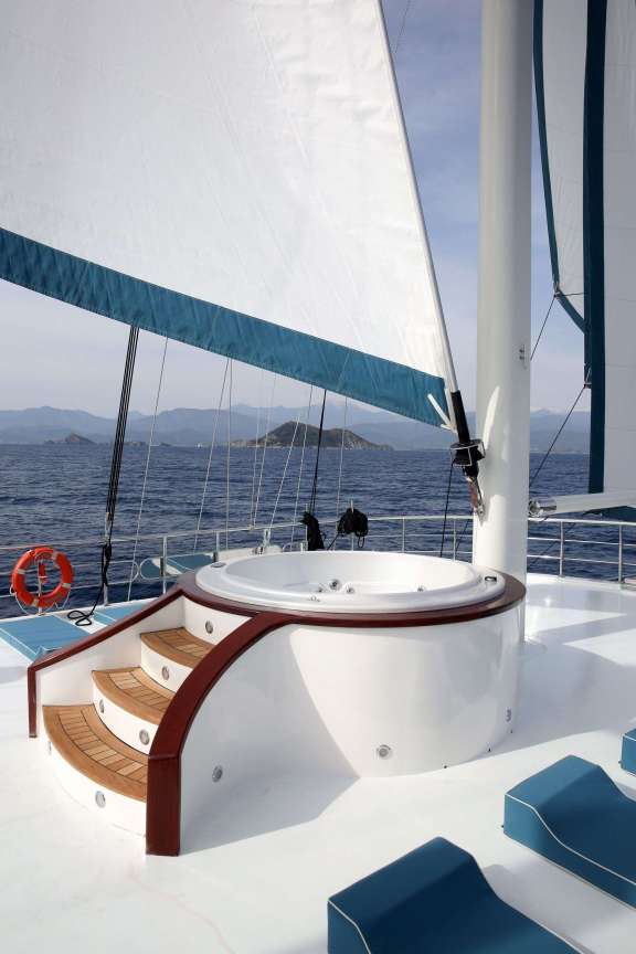 Image of QUEEN ATLANTIS yacht #4