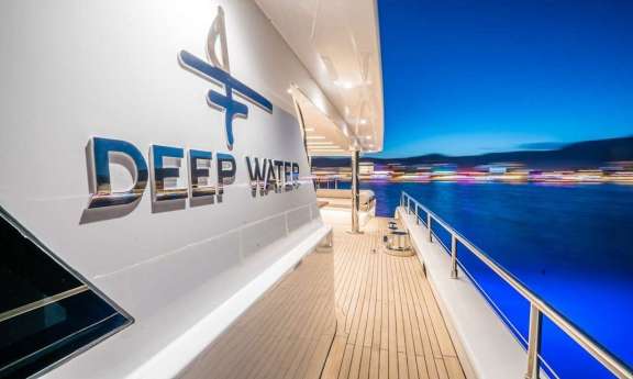 Image of DEEP WATER yacht #17
