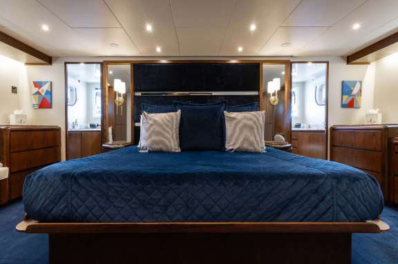 Master Stateroom