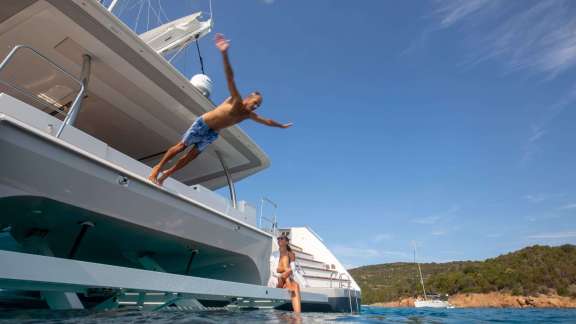 Image of INSPIRANTE yacht #10