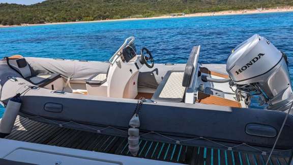 Image of INSPIRANTE yacht #11