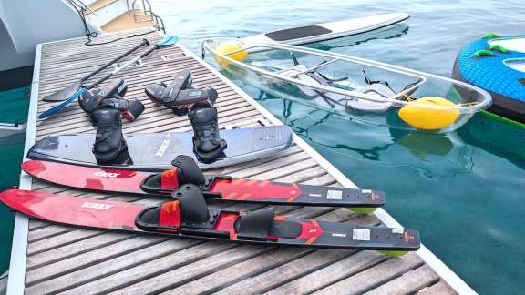 Image of INSPIRANTE yacht #12