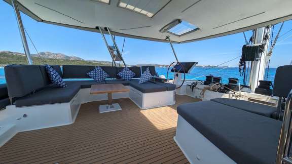 Image of INSPIRANTE yacht #9