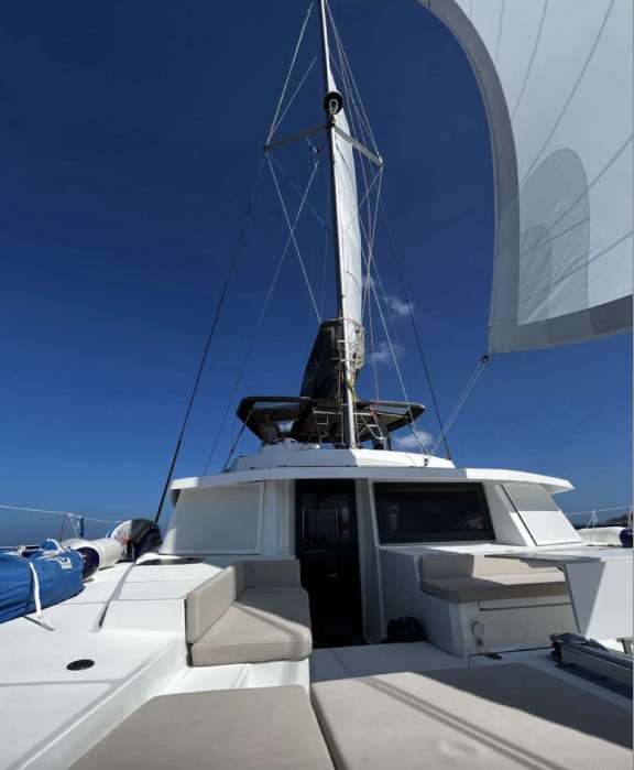 Image of Oceano yacht #13