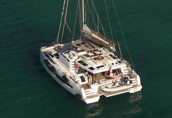 Image of Oceano yacht #4