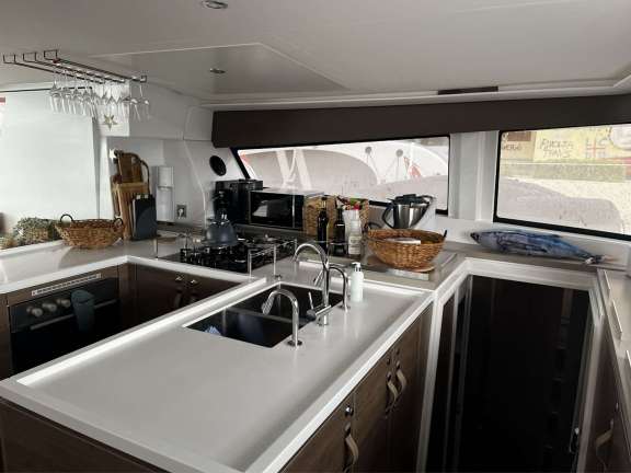 Image of Oceano yacht #5