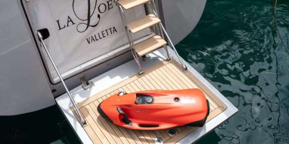 Image of LA LOEVIE yacht #19