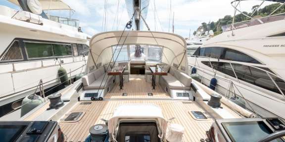 Image of LA LOEVIE yacht #8