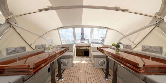 Image of LA LOEVIE yacht #9