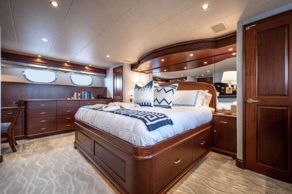 Master Stateroom