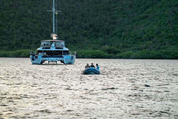 Image of ANDROMEDA yacht #12