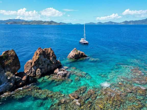 Image of ANDROMEDA yacht #4