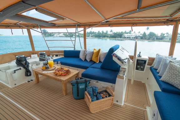 Image of ANDROMEDA yacht #5