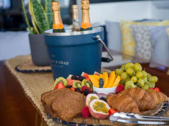 Image of ANDROMEDA yacht #7