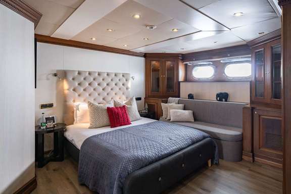 IRAMA - 2024 - Bow Stateroom, Lower Deck
