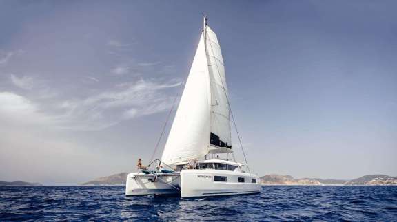 Image of MONDANGO yacht #15