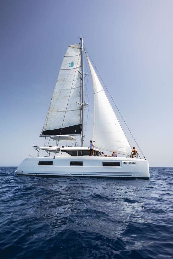Image of MONDANGO yacht #16