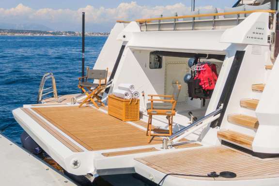 Image of MRS L yacht #14