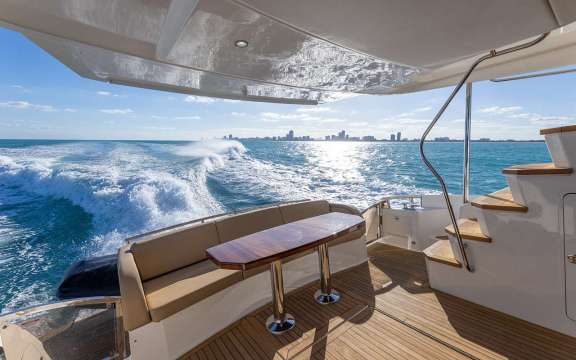 Image of Dreamtime yacht #9