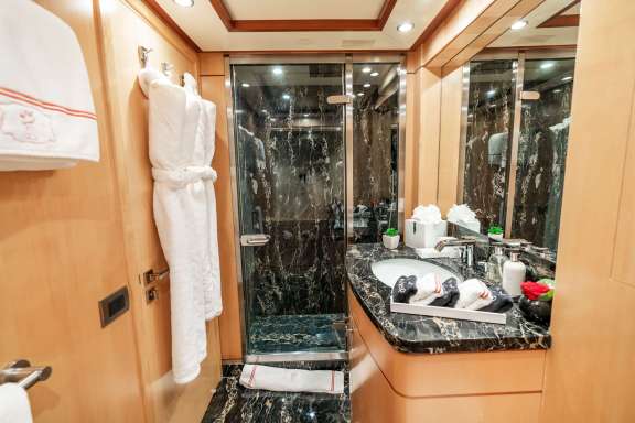 Master Stateroom