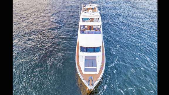 Image of Dream On yacht #14