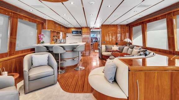 Image of Dream On yacht #3