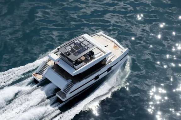 Image of MARIA THERESE yacht #14