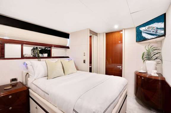 Image of Tranquility yacht #9