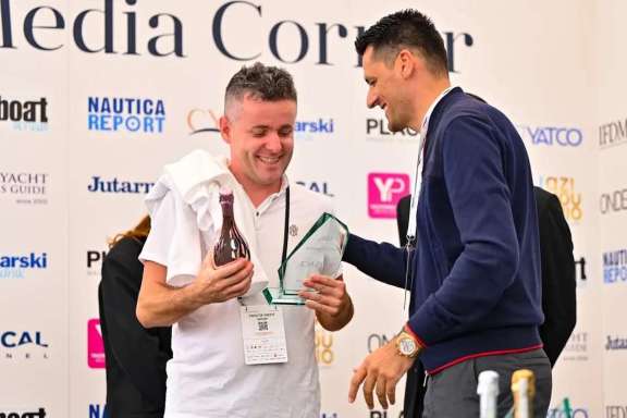 Image of Sinata yacht #18