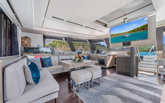 Image of OHANA yacht #10