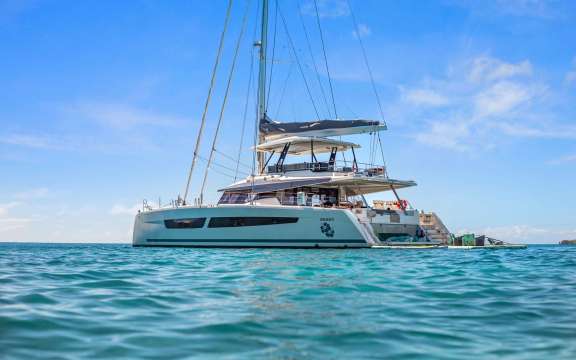 Image of OHANA yacht #3