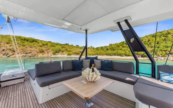 Image of OHANA yacht #5