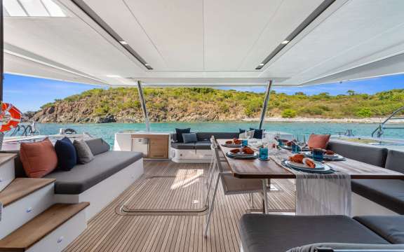 Image of OHANA yacht #8