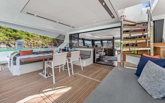 Image of OHANA yacht #9