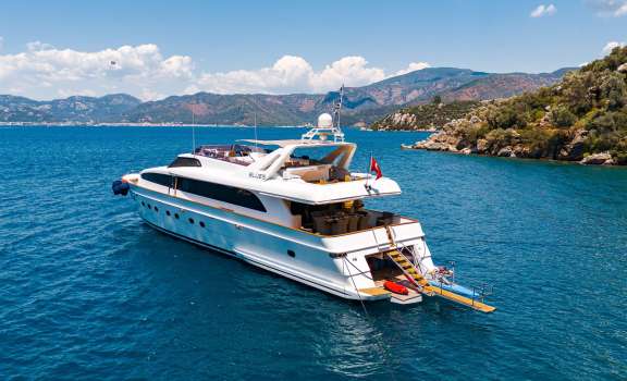 Image of BLUES yacht #19