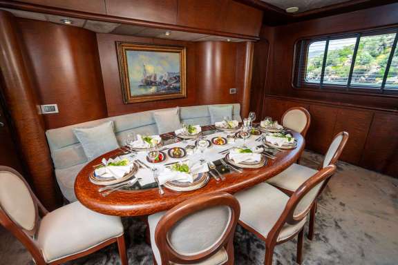 Image of BLUES yacht #3