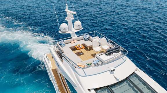 Image of High Maintenance yacht #4