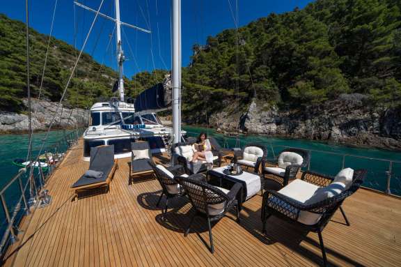 Image of Alba yacht #12